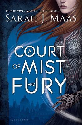 A court of mist and fury - Cover Art