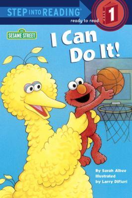 I can do it! - Cover Art