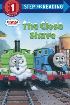 The close shave - Cover Art