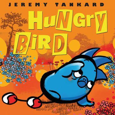 Hungry Bird - Cover Art