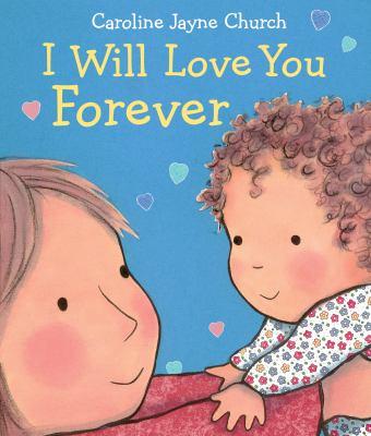 I will love you forever - Cover Art