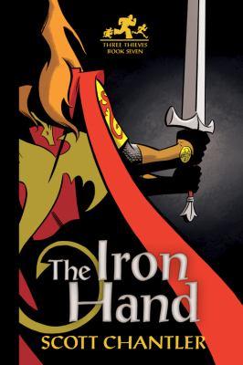 The iron hand - Cover Art