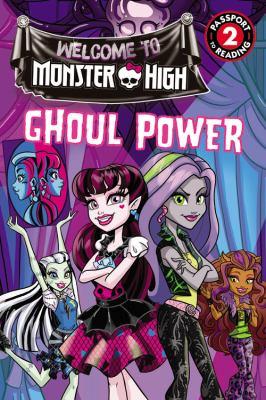 Ghoul power - Cover Art