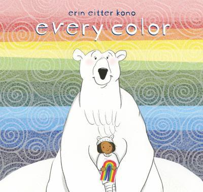 Every color - Cover Art